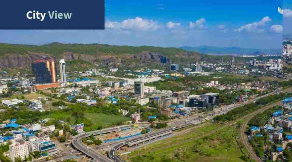 Raheja-Prime-One-Actual-Views-City