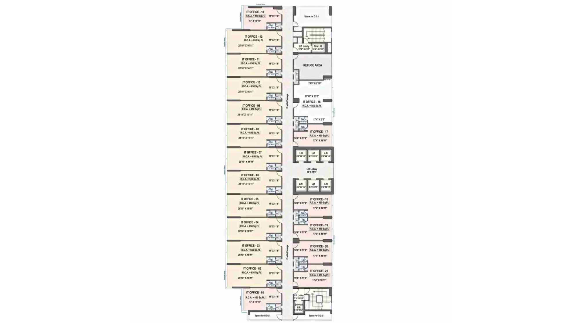 Raheja-Prime-One-Floor-Plan-25th