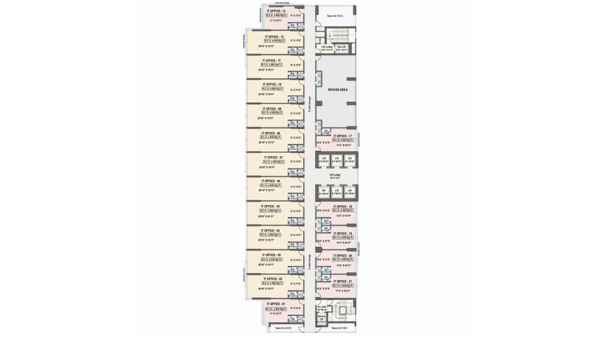 Raheja-Prime-One-Floor-Plan-Refugee