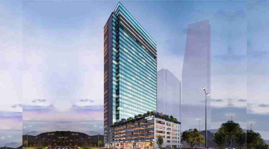 Raheja Prime One  Elevation Image